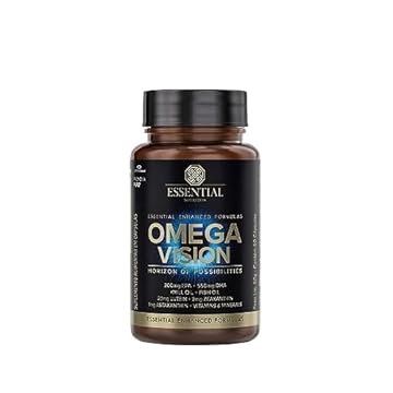 Omega Vision 60 Caps Essential