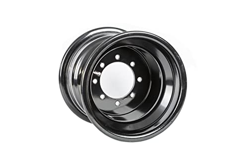 Suzuki Ltz 400 Ltr 450 Arctic Cat Dvx 400 Front And Rear Wheel Set 10X5 3+2 9X8 By Alba Racing #TOP3