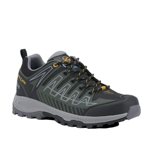 Chaussures de randonnée hautes Trezeta homme étanches pour marche et trek