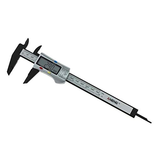 LKAIBIN Digital Vernier Caliper 150mm 6 Pollici a
