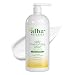 Alba Botanica Very Emollient, Unscented Body Lotion, 32 Ounce