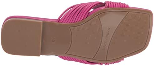 Marc Fisher Women's Laury Sandal, Orchid Pink 660, 6 | Image 3