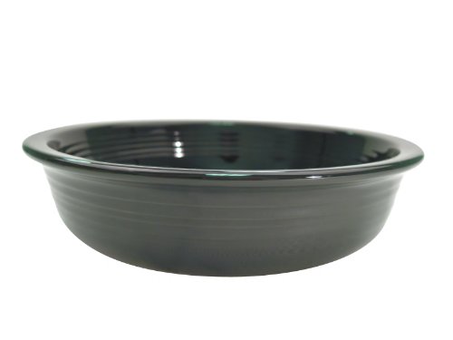 CAC China TG-B7BLK Tango - Pañales de porcelana negra de 7 1/4 pulgadas, 20 onzas, caja de 24
