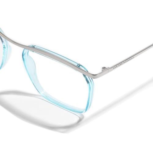 SAM AND MARSHALL CHARLIE Eyeglasses - Light Weight Blu-Cut Computer ...
