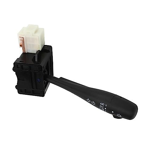 Palanca de señal de giro Bediffer e interruptor de luces antiniebla para Pathfinder 1993 7