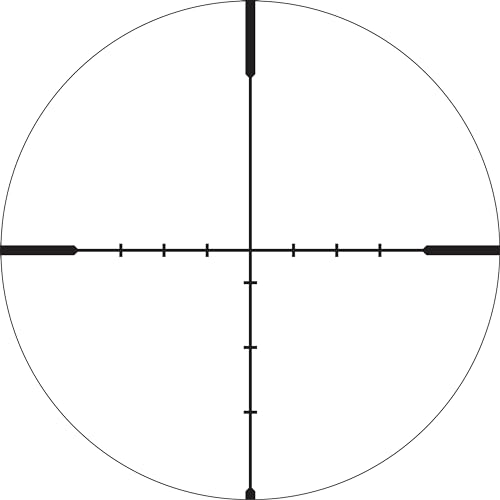 Image of Vortex Crossfire II 4-16x50 Adjustable Objective, Second Focal Plane, 30mm Tube Riflescope - Dead-Hold BDC Reticle