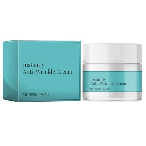 Crema Reafirmante Antiedad Retinol,Crema de Día Rostro Antiedad y Antiarrugas,Crema Antimanchas Facial Mujer,Crema Antiarrugas,Crema Hidratante Facial Mujer de Retinol,Crema De Retinol Para Rostro