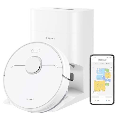Dreame C20 Plus Robot Vacuum