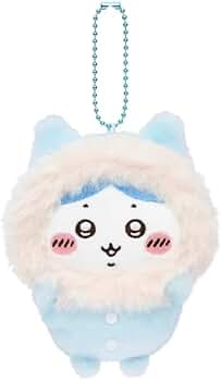 ちいかわ　パジャマパーティーなぷちミニマスコット　ハチワレ　うさぎ　ラッコ 51JLkUTw2vL._AC_UF350,