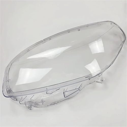 Lentille transparente pour phares Koleos pour réparer une coque jaunie