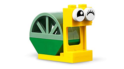 LEGO Les fenêtres créatives