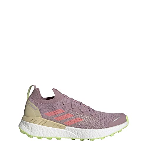 adidas Womens Terrex Two Ultra Lace Up Slip On Casual and Fashion Sneakers