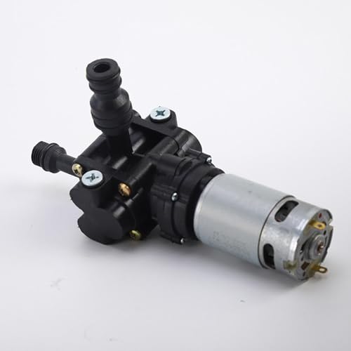Image of Plunger Pump Car Washing Machine Accessories Water Saving Pump Head Assembly