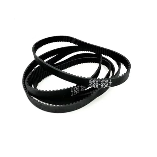 I[goC̃gX~bVxg GT2 10mm [vS^C~Oxg 50mm`154mm 10mm 2GTxg 1 3Dv^[i `xg(2GT-152mm)