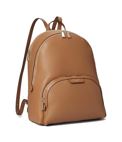 kate spade new york Hudson Pebbled Leather Large Backpack, Bungalow