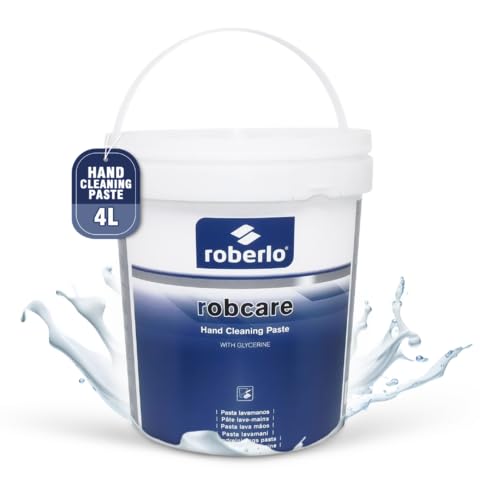 RobCare Hand Cleaning Paste - 4 KG