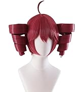 Amazon.co.jp: 重音テト コスプレウィッグ 反重力ヘアスタイル かつら