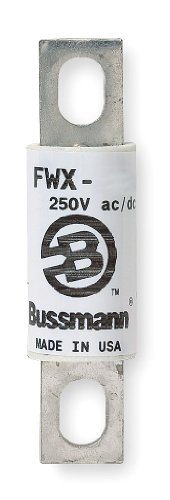 Buss High Speed Fuse - Cooper Bussmann FWX-60A