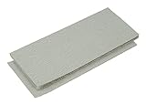 Photo Gallery nespoli 12 fogli abrasivi pretagliati 92x230 mm grane assortite - vernici Photo Gallery nespoli 12 fogli abrasivi pretagliati 92x230 mm grane assortite - vernici