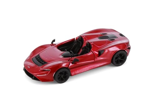 Elva Convertible 1:36 Modelo Deportivo a Escala