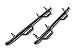 n-FAB | C0166T-TX | Nerf Step, Wheel 2 Wheel , Textured Black, 00-06 Chevy-GMC Tahoe / Yukon / Sonora SUV 4 Door