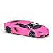 Kit Jouets Voitures Métal Robuste 1:18 pour Lamborghini Aventador LP700-4 des Modèles Voiture Moulé sous Pression en Alliage comme Cadeau Nouvel an pour Adulte Merveilleux Cadeau Vacances
