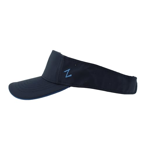 Image of ZHATS NBA Unisex-Adult NBA Officially Licensed Visor Drill Icon Team Color