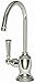 Newport Brass 2470-5613 Jacobean Single Handle Hot Water Dispenser, Polished Nickel