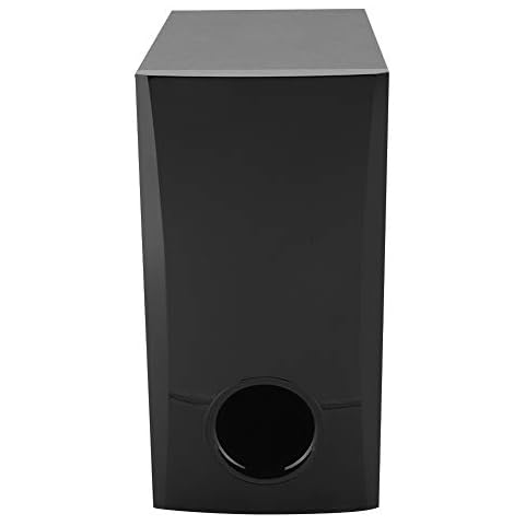 Subwoofer Oreilet en Bois Cover