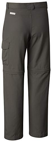 Columbia Boys’ Silver Ridge III Convertible Sun Pants, Moisture Wicking2