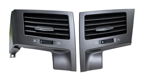 Grille de ventilation Lexus LX570 LX450 résout les sifflements d'air, aérateur central 55650-60160