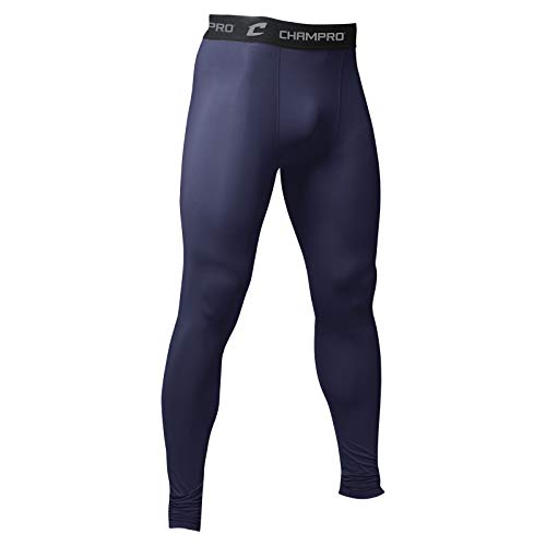 Champro Polyester/Spandex Compression Tights