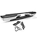 BRYGHT Chrome Rear Step Bumper Assembly Fits for 1999-2006 Chevy Silverado GMC Sierra 1500 2500 Back Bumper GM1103122