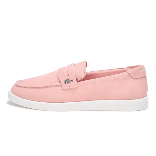 Image of Lacoste Men's Cochet Suede Slip Ons