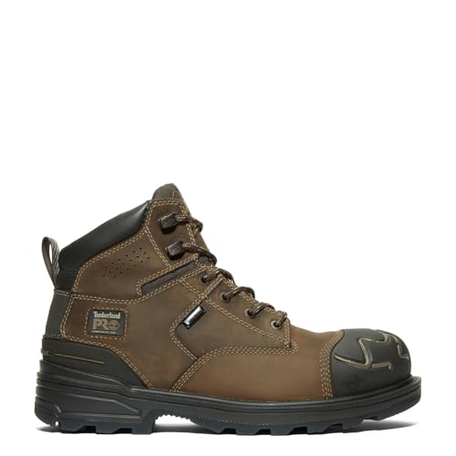Timberland PRO Men's Magnitude 6 Inch Composite Safety Toe Waterproof Industrial Work Boot2