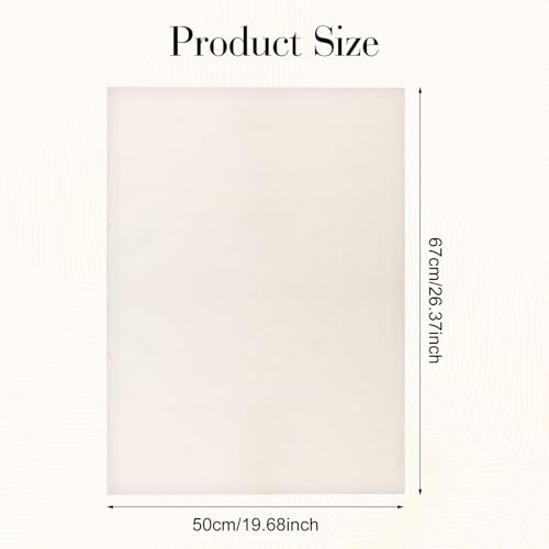 Divina Vitae 584681_1_2TTRTRSC 2 Sheets Monks Cloth Punch Needle Fabric Monk Cloth Fabric For Punch Needle Cotton Embroidery Fabric 26.4 X 19.7 Inch Tufting Cloth Weavers Cloth For Punch Needle Embroidery Rug Punch Needle Frame thumb #1