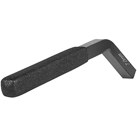 XiTuanYuan 3163530 Engine Brake Adjustment Tools 7MM for Cummins ISX Engine Jake Brake Feeler Gauge Cover