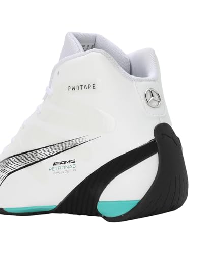Image of Puma Unisex Adult MAPF1 Carbon Cat Mid Sneaker