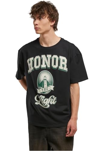 T-shirt Mister Tee Honor The Light ample parfait pour le look skate urbain