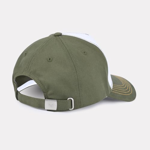 Image of Feathers Cotton Cap for Men & Women | Adjustable Baseball Unisex Caps | Breathable Outdoor Running, Gym & Travel Hat | Styles Cap for Men