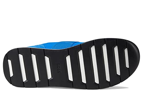 Image of BOSS Men's Mesh Mix Running Sneakers