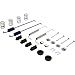 Centric Parts 118.61027 Brake Drum Hardware Kit