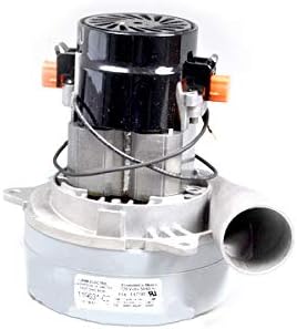 TVP Eureka CV1601, 119-631 Central Vac Vacuum Cleaner Lamb Motor Assembly # 119631-00