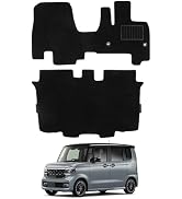 Amazon | AUTO SPEC ホンダ 新型nbox jf5 jf6 フロアマット カーゴ