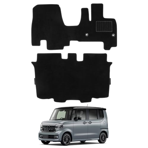 Amazon | AUTO SPEC ホンダ 新型nbox jf5 jf6 フロアマット カーゴ