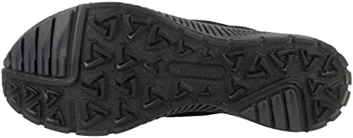 ECCO Women's Walking Sneaker, Black, 10 | Image 4