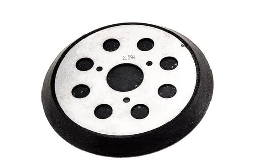Direct Fit Compatible with DeWalt DW420/DW423 Sander Replacement Pad 5" PSA No Vacuum Holes,Replacement Part 151662-00