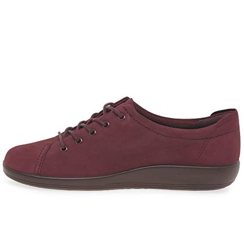 Image of ECCO Soft 2.0 Tie Sneaker