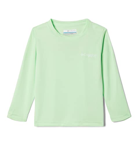 Columbia Boys' Terminal Tackle PFG Triangle Logo Long Sleeve3