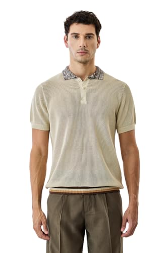 Image of SNITCH Men's Sleeveless Slim Fit T-Shirt | Ribbed Texture & Breathable Fabric | Polyester Blend Material with Stretchability | Casual Wear for Layering & Everyday Use